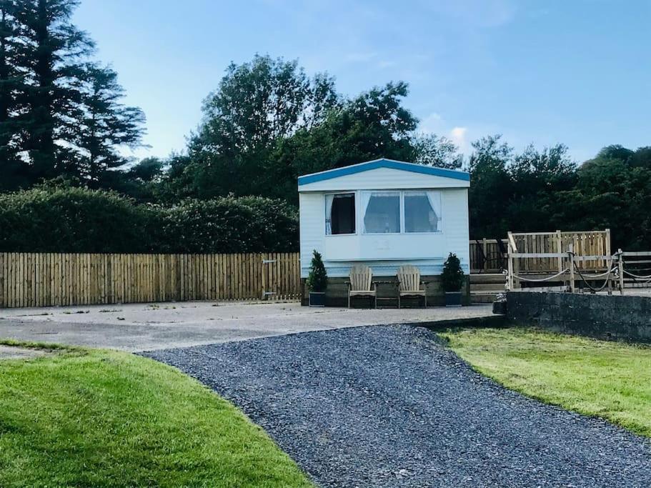 Snowdon Bay - North Wales - Stunning Llyn Peninsula Mountain & Ocean Views - Wilde Retreats Villa Pwllheli Exterior photo